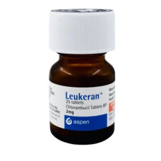 Leukeran 2 mg tabletten