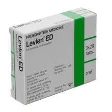 Levlen 0.03/0.15mg tabletten