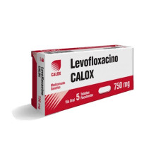Levofloxacin 250/500/700 mg tabletten