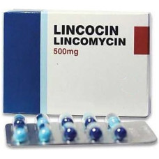Lincocin 500 mg tabletten