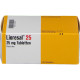 Lioresal 10/25 mg tabletten