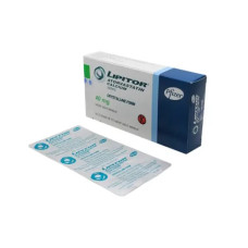 Lipitor 5/10/20/40 mg tabletten