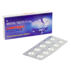 Lonitab 5/10 mg tabletten