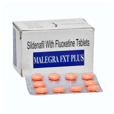 Malegra FXT Plus 100+60 mg tabletten