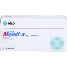 Maxalt 5/10 mg tabletten