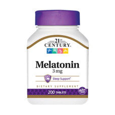 Melatonin 3 mg tabletten
