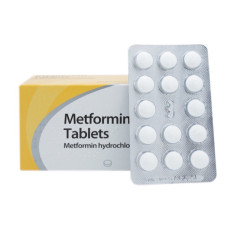 Metformin 500/850 mg tabletten