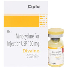 Minocyclin 50/100 mg tabletten