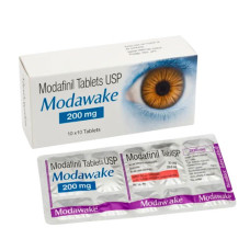 Modawake 200 mg tabletten