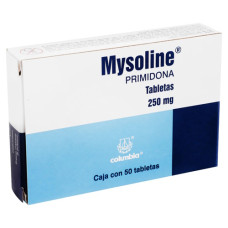 Mysoline 250 mg tabletten