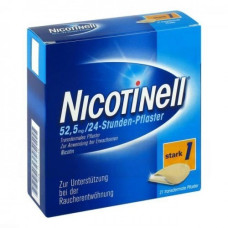 Nicotinell 52.5 mg lutschtabletten