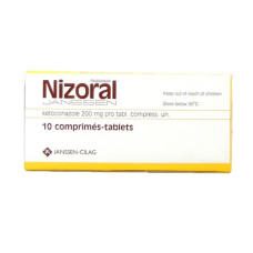 Nizoral 200 mg tabletten