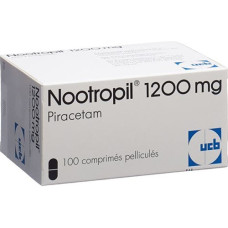 Nootropil 800/1200 mg tabletten