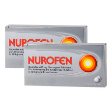 Nurofen 200/400/600 mg tabletten