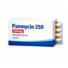 Panmycin 250/500 mg tabletten
