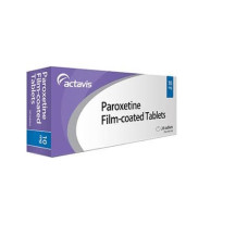 Paroxetin 20 mg tabletten