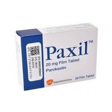 Paxil 10/20/30/40 mg tabletten