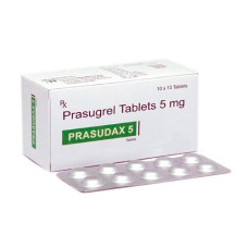 Prasugrel 5/10 mg tabletten
