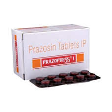 Prazosin 5 mg tabletten