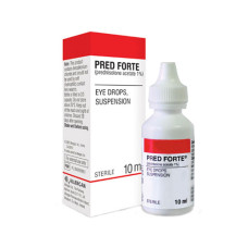 Pred Forte 10 ml Augentropfen