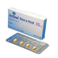 Actonel 35 mg tabletten