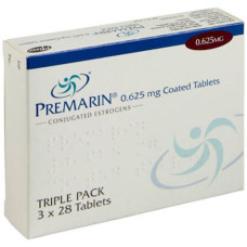 Premarin 0.625 mg tabletten