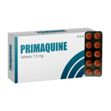 Primaquin 7.5/15 mg tabletten