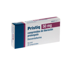 Pristiq 50/100 mg tabletten