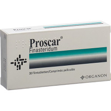 Proscar 1/5 mg tabletten