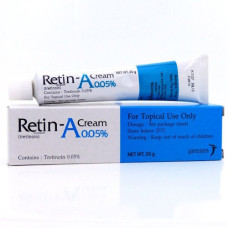 Retin A 0.05 Creme Tretinoin 20 g