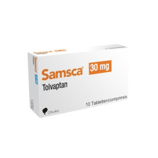 Samsca 15 mg tabletten