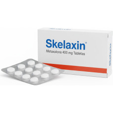 Skelaxin 400 mg tabletten