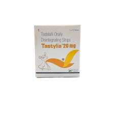 Tastylia Orally Disintegrating Strip 20 mg