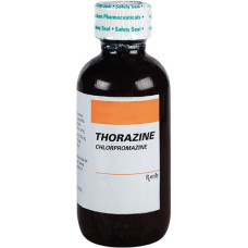 Thorazine 50/100 mg tabletten