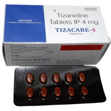 Tizacare 2 mg tabletten