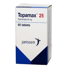Topamax 25/50/100/200 mg tabletten