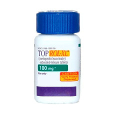 Toprol XL 12.5/25/50/100 mg tabletten