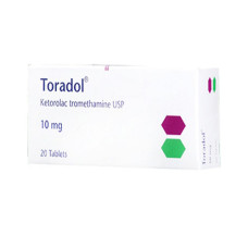 Toradol 10 mg tabletten