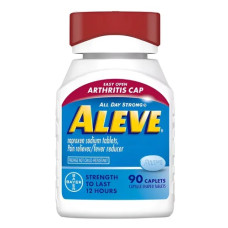 Aleve 250/500 mg tabletten