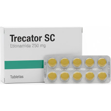 Trecator SC 250 mg tabletten