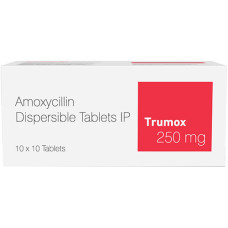 Trimox 250/500 mg tabletten