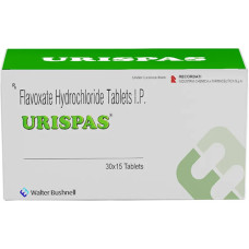 Urispas 200 mg tabletten
