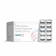 Vantin 100/200 mg tabletten