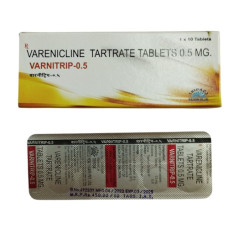 Varnitrip 0.5/1 mg tabletten