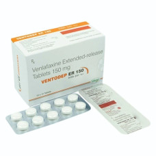 Ventodep ER 150 mg tabletten