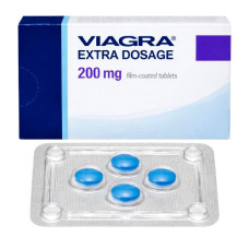 Viagra Extra Dosis 120/130/150/200 mg tabletten