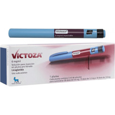 Victoza 6 mg Injektion