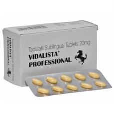 Vidalista Professional 20 mg tabletten