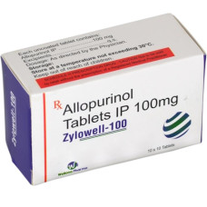 Allopurinol 100/300 mg tabletten