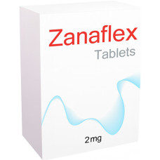Zanaflex 2 mg tabletten